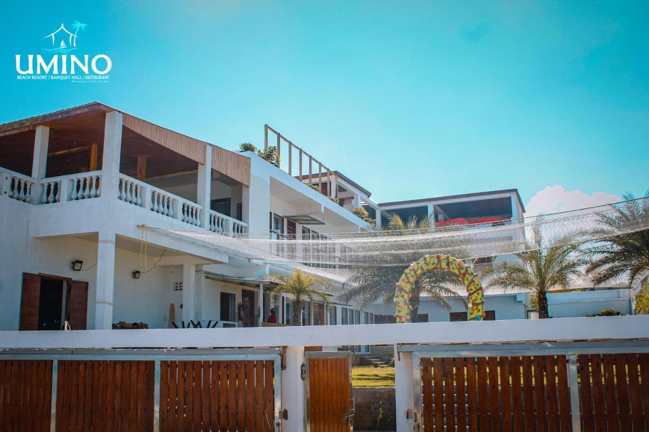 Umino Beach Resort Madras Buitenkant foto