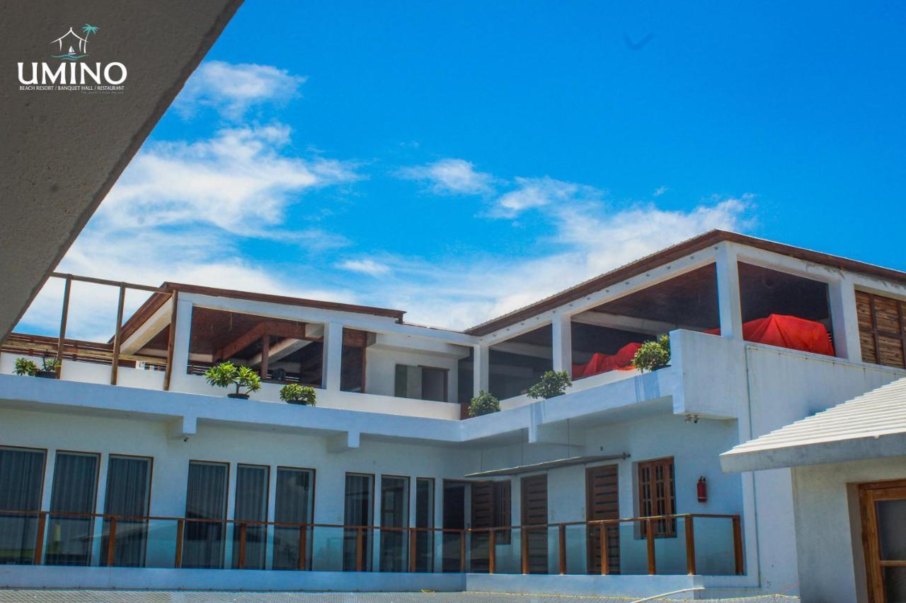 Umino Beach Resort Madras Buitenkant foto