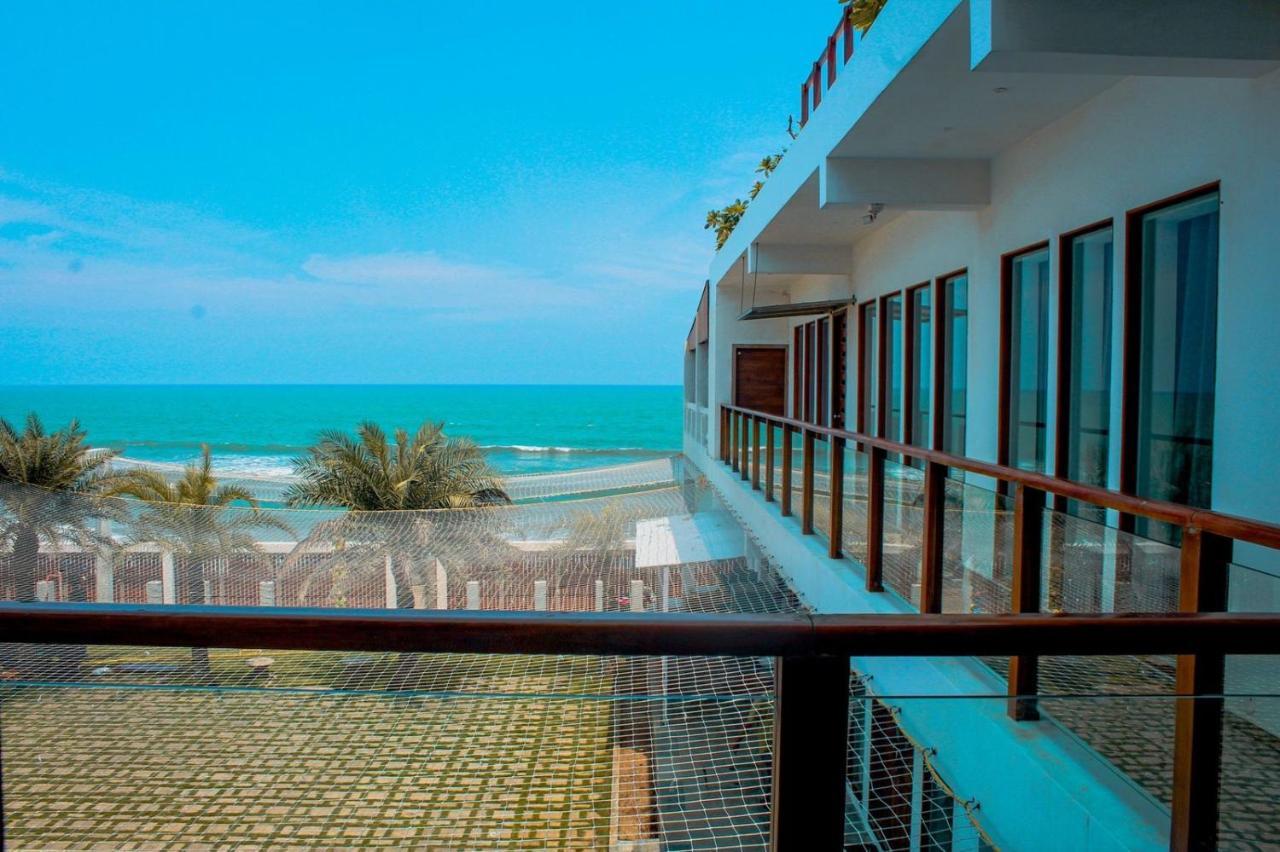 Umino Beach Resort Madras Buitenkant foto