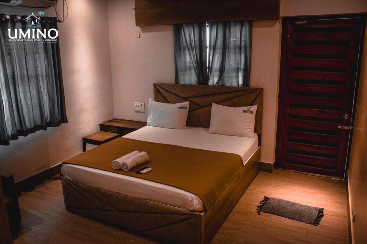 Umino Beach Resort Madras Buitenkant foto