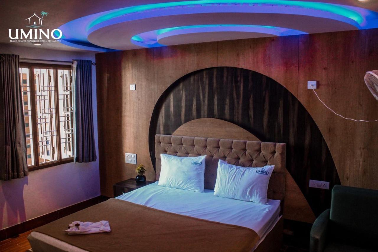 Umino Beach Resort Madras Buitenkant foto