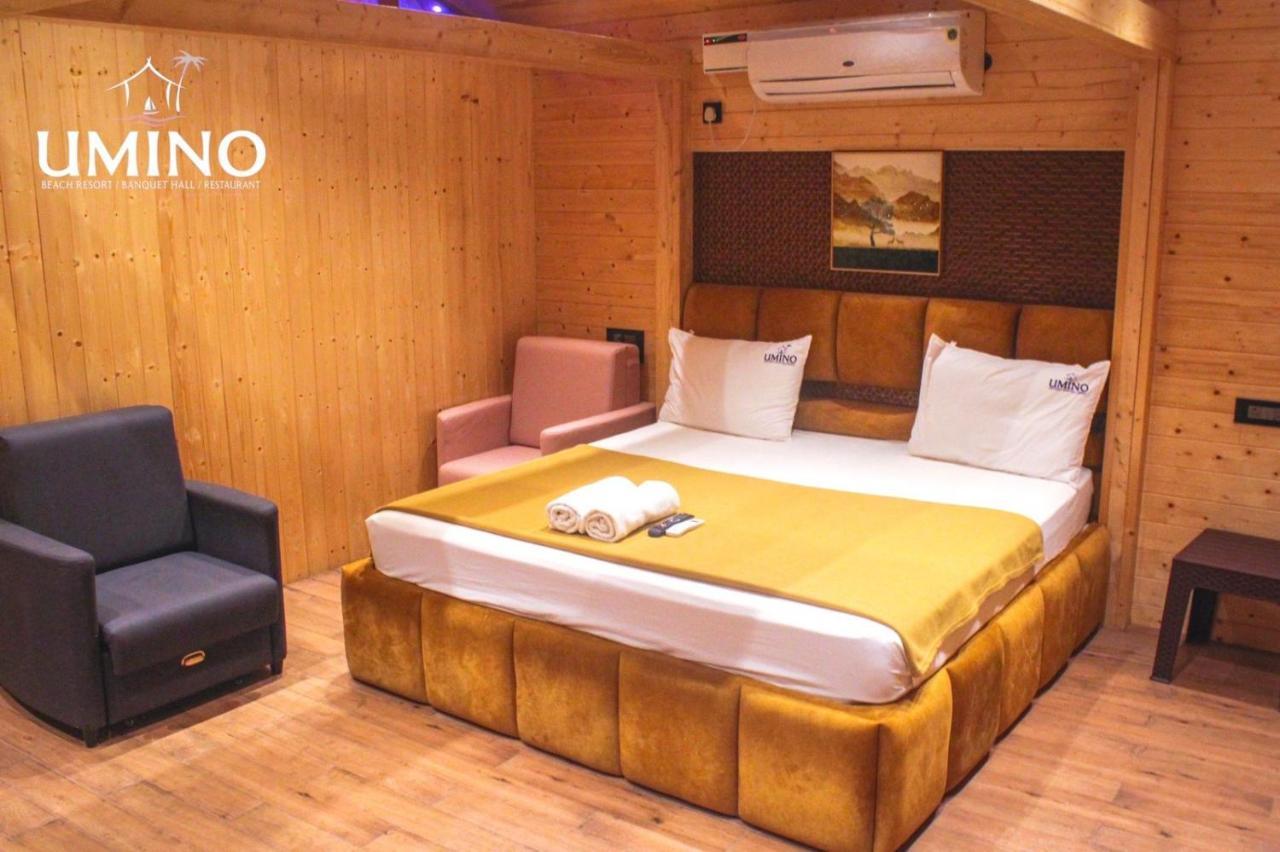 Umino Beach Resort Madras Buitenkant foto