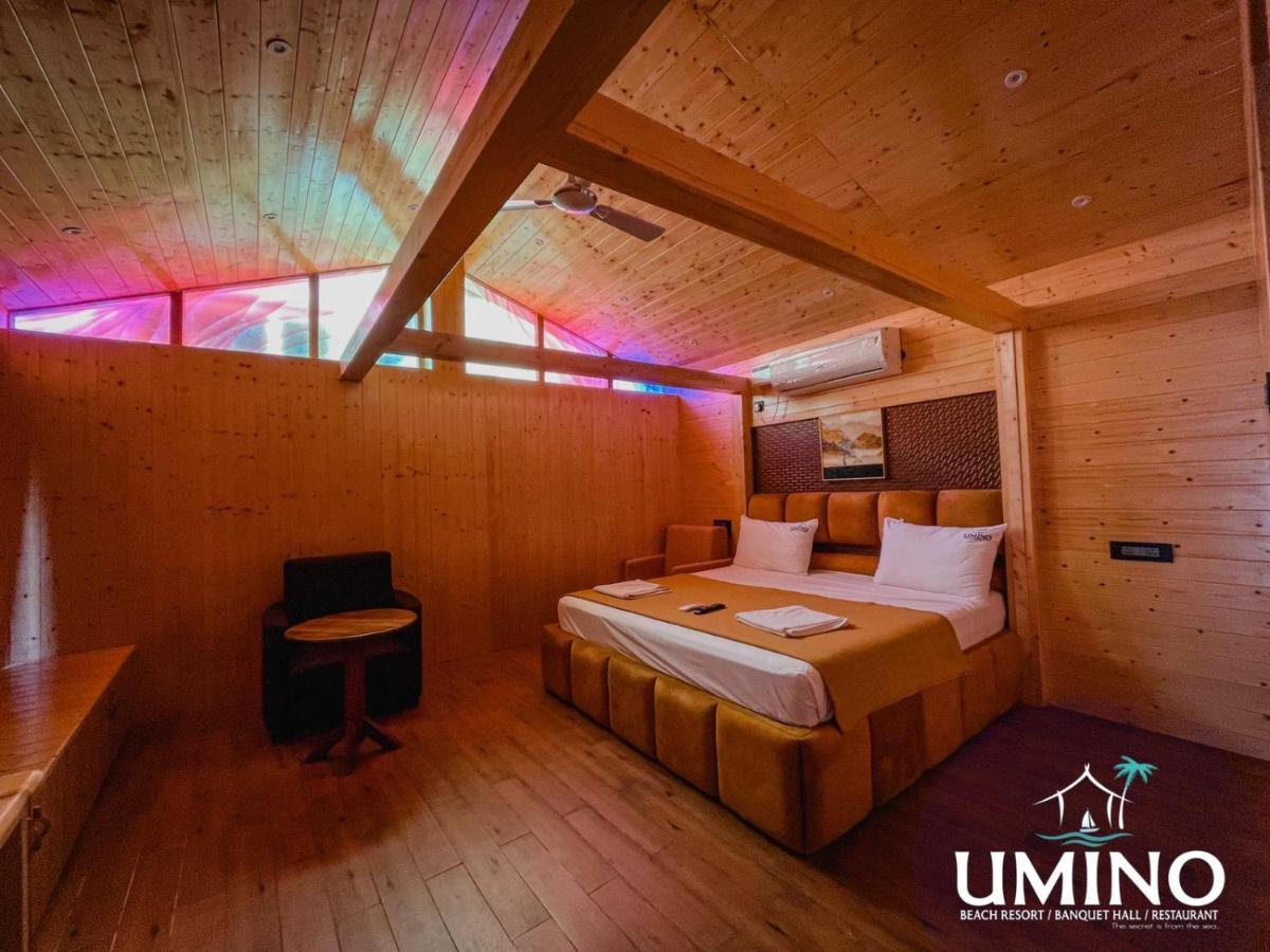 Umino Beach Resort Madras Buitenkant foto