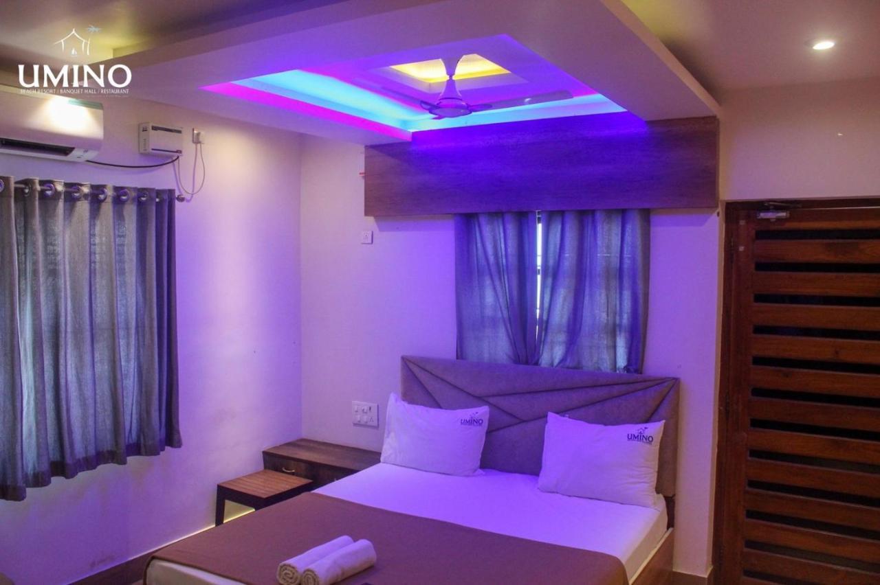 Umino Beach Resort Madras Buitenkant foto