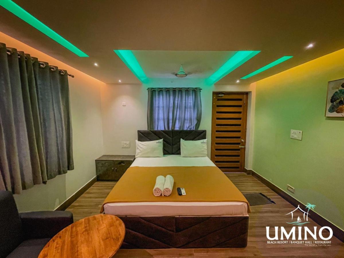 Umino Beach Resort Madras Buitenkant foto