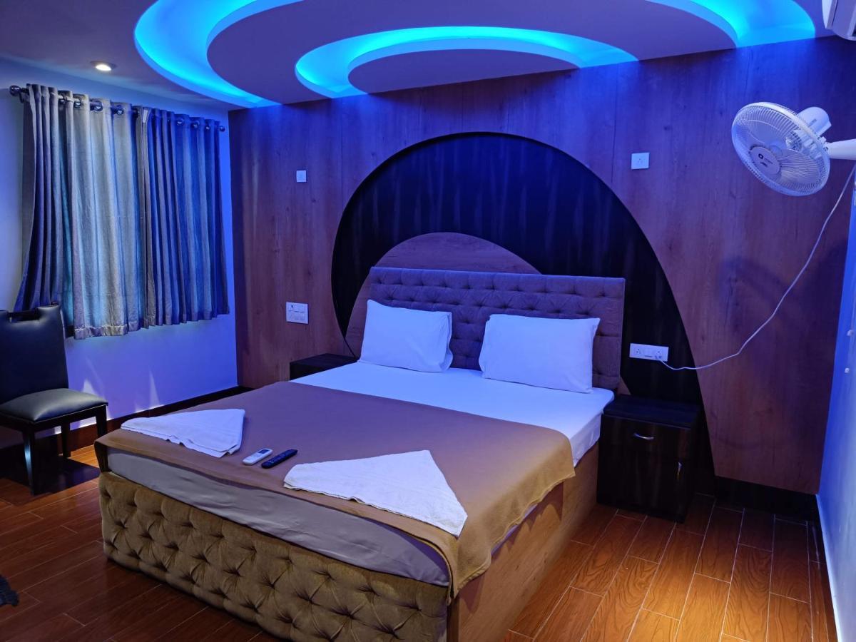 Umino Beach Resort Madras Buitenkant foto